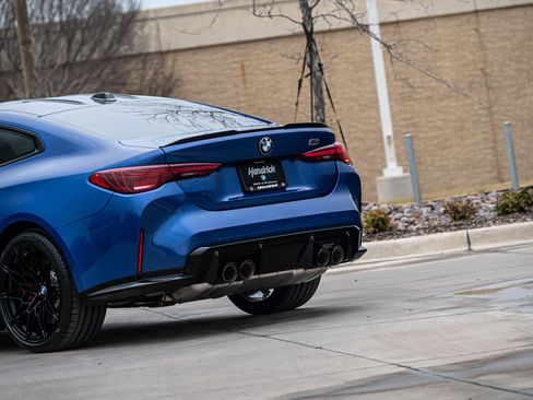 New 2026 BMW M4 Competition w/ Executive Package image 9