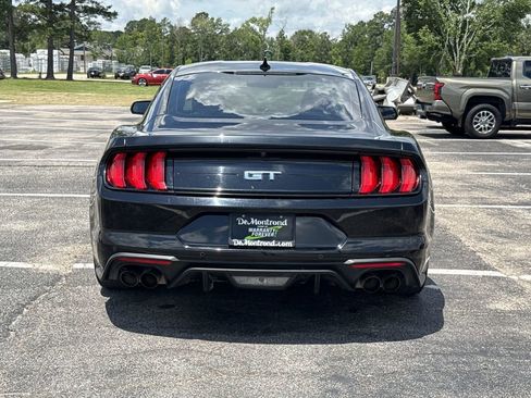 Used 2021 Ford Mustang GT Premium w/ Equipment Group 401A RWD image 6
