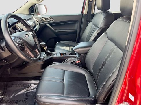 Used 2021 Ford Ranger Lariat w/ Equipment Group 501A High image 22