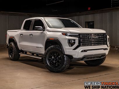 Used 2025 GMC Canyon Denali