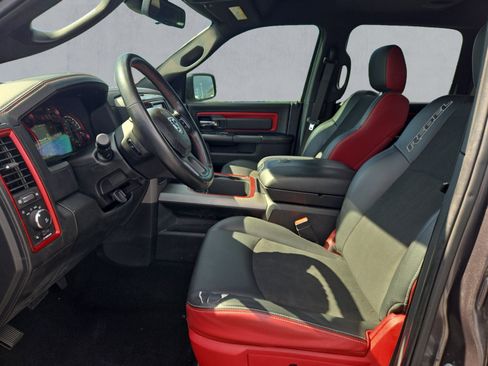 Used 2018 RAM 1500 Rebel w/ Luxury Group RWD image 11