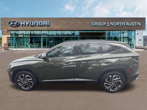 New 2026 Hyundai Tucson Limited FWD image 8