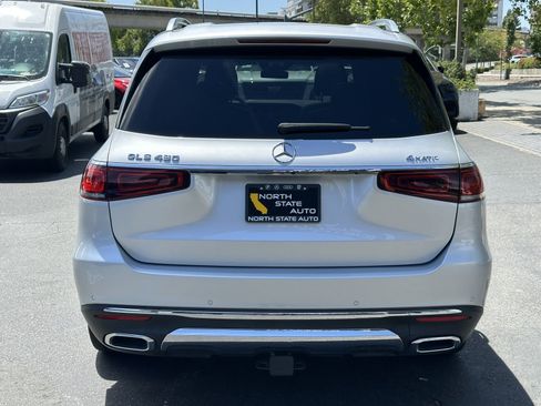 Used 2020 Mercedes-Benz GLS 450 4MATIC image 10