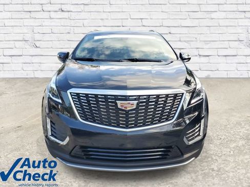 Certified 2024 Cadillac XT5 Premium Luxury w/ Technology Package FWD image 6