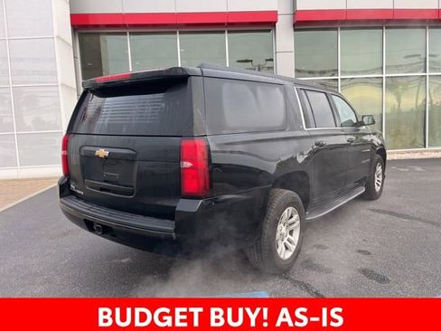 Used 2020 Chevrolet Suburban LT AWD/4WD image 3