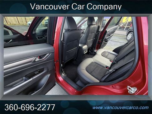 Used 2017 MAZDA CX-5 Touring w/ Preferred Equipment Package image 14