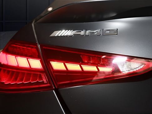 Used 2024 Mercedes-Benz C 63 AMG S w/ Pinnacle Trim Package image 50