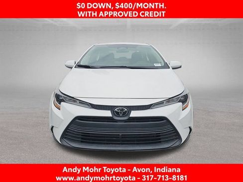 Used 2024 Toyota Corolla LE FWD image 3