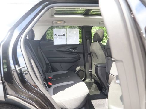 Certified 2026 Chevrolet TrailBlazer LT w/ Convenience Package AWD/4WD image 50