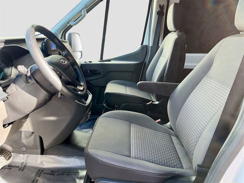 Used 2024 Ford Transit 350 148 High Roof w/ Interior Upgrade Package image 19