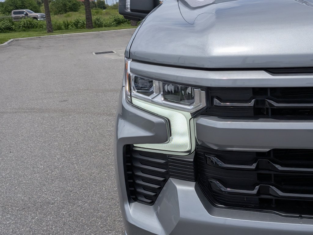 New 2026 Chevrolet Silverado 1500 RST w/ RST All Star Premium Package AWD/4WD image 9