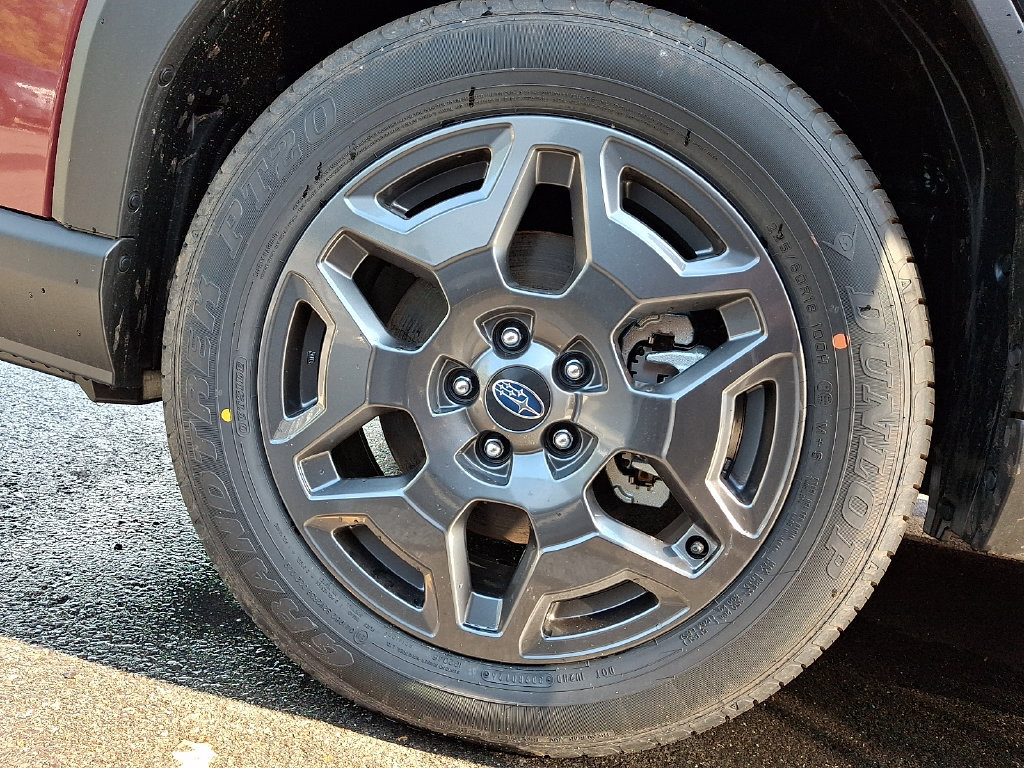 New 2026 Subaru Outback Premium AWD/4WD image 3