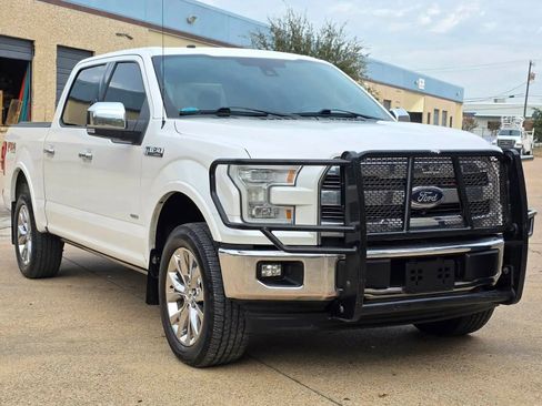 Used 2017 Ford F150 Lariat w/ Equipment Group 502A Luxury image 1