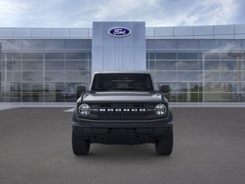 New 2025 Ford Bronco 2-Door image 6
