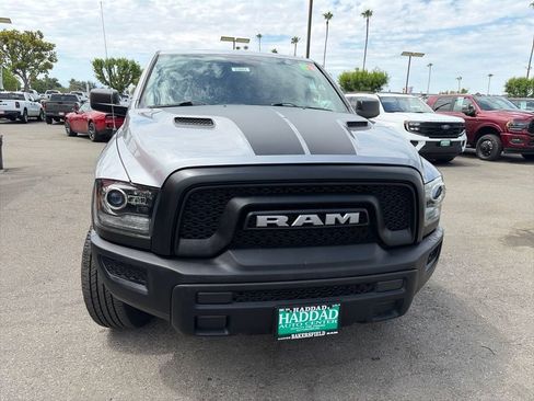 Used 2021 RAM 1500 Warlock w/ Electronics Group RWD image 8