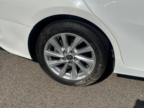 Used 2023 Toyota Camry LE AWD/4WD image 41