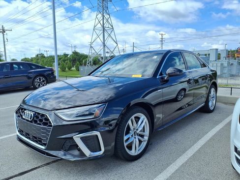 Used 2020 Audi A4 2.0T Premium AWD/4WD image 3