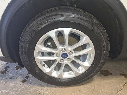 Used 2022 Ford Escape SE w/ Convenience Package image 36