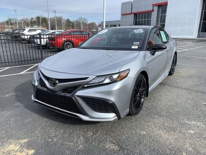 Certified 2023 Toyota Camry XSE