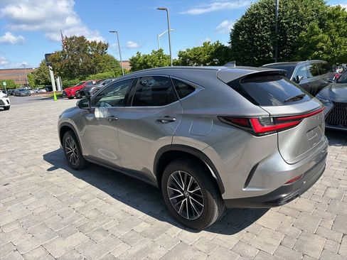 Certified 2024 Lexus NX 350 AWD w/ Cold Area Package image 13