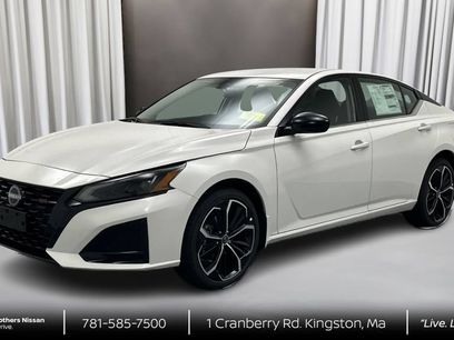 New 2026 Nissan Altima 2.5 SR
