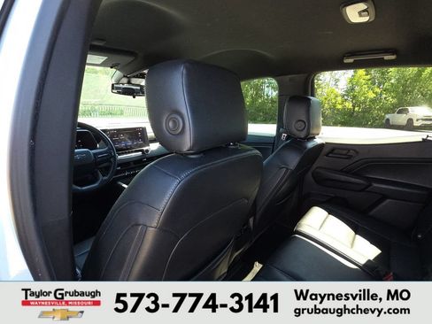 Used 2024 Chevrolet Colorado Trail Boss w/ Advanced Trailering Package AWD/4WD image 28