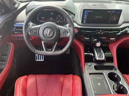 New 2026 Acura MDX A-Spec AWD/4WD image 16