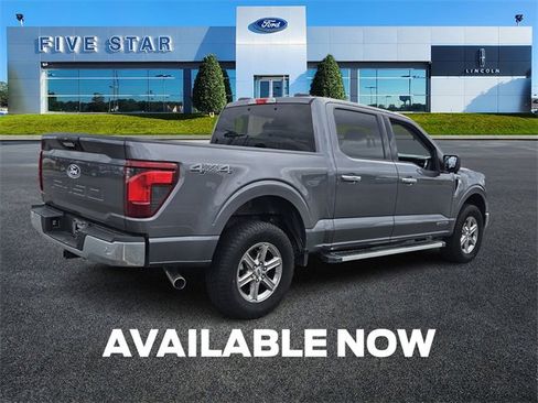 Used 2024 Ford F150 XLT w/ Mobile Office Package image 8