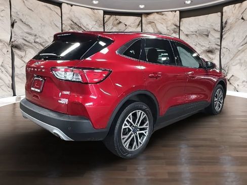 Used 2020 Ford Escape SEL AWD/4WD image 22