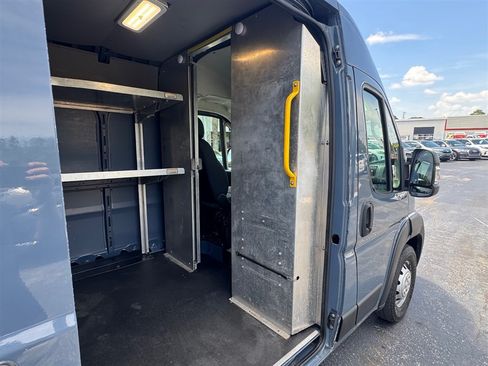 Used 2020 RAM ProMaster 3500 FWD image 19