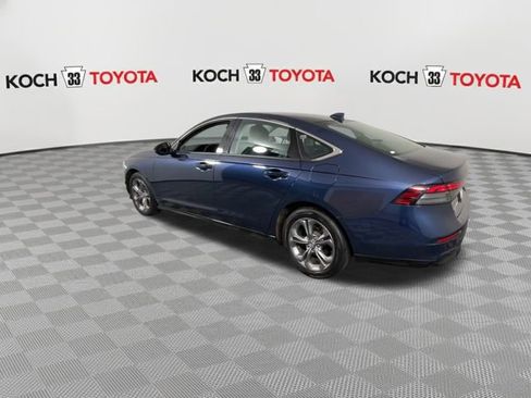 Used 2024 Honda Accord EX-L image 13