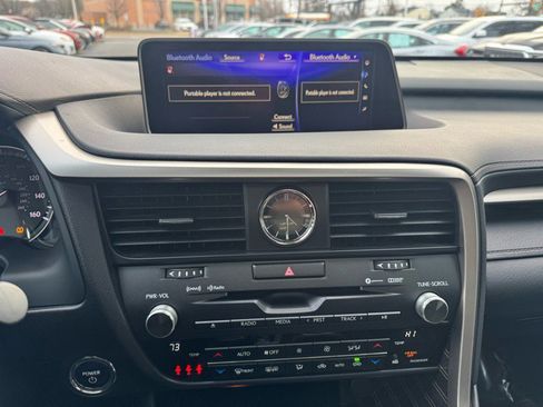 Used 2017 Lexus RX 450h AWD w/ Luxury Package image 15