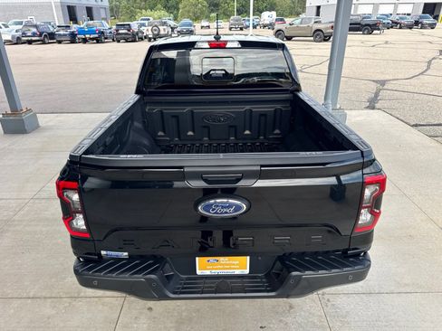 Certified 2024 Ford Ranger XLT w/ Technology Package AWD/4WD image 7