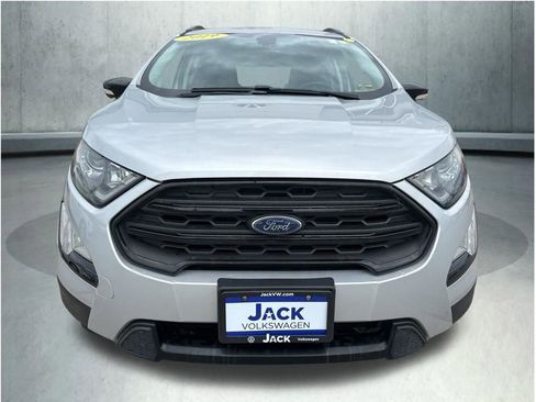 Used 2019 Ford EcoSport SES AWD/4WD image 8