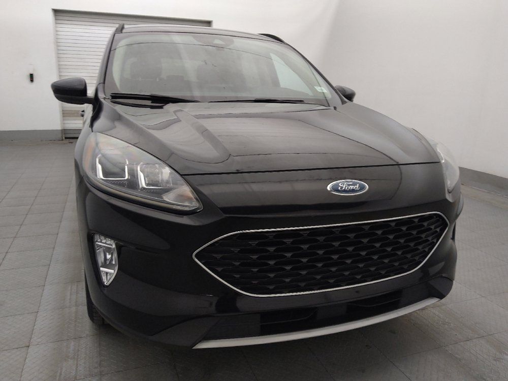 Used 2020 Ford Escape SEL FWD image 14