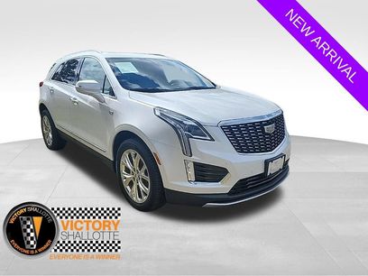 Used 2020 Cadillac XT5 Premium Luxury