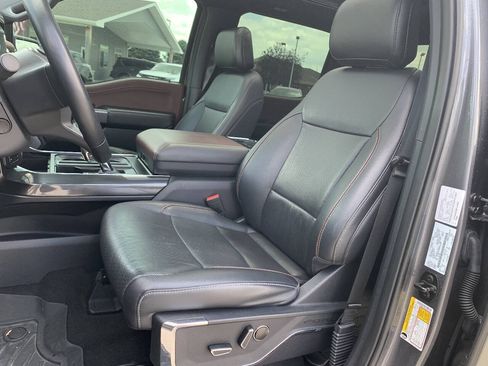 Used 2022 Ford F150 Lariat w/ Equipment Group 502A High AWD/4WD image 9