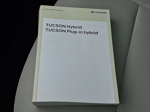 Certified 2024 Hyundai Tucson SEL AWD/4WD image 26