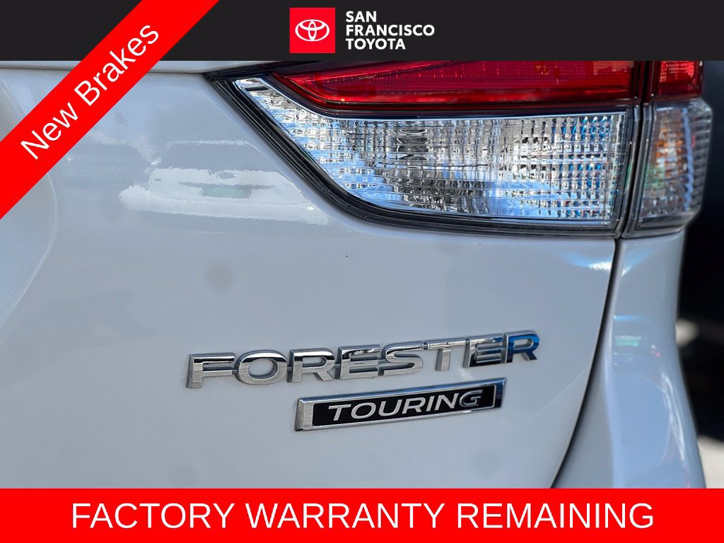 Used 2023 Subaru Forester Touring w/ Popular Package #2 AWD/4WD image 10