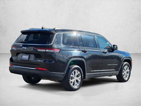 Used 2023 Jeep Grand Cherokee L Limited image 5