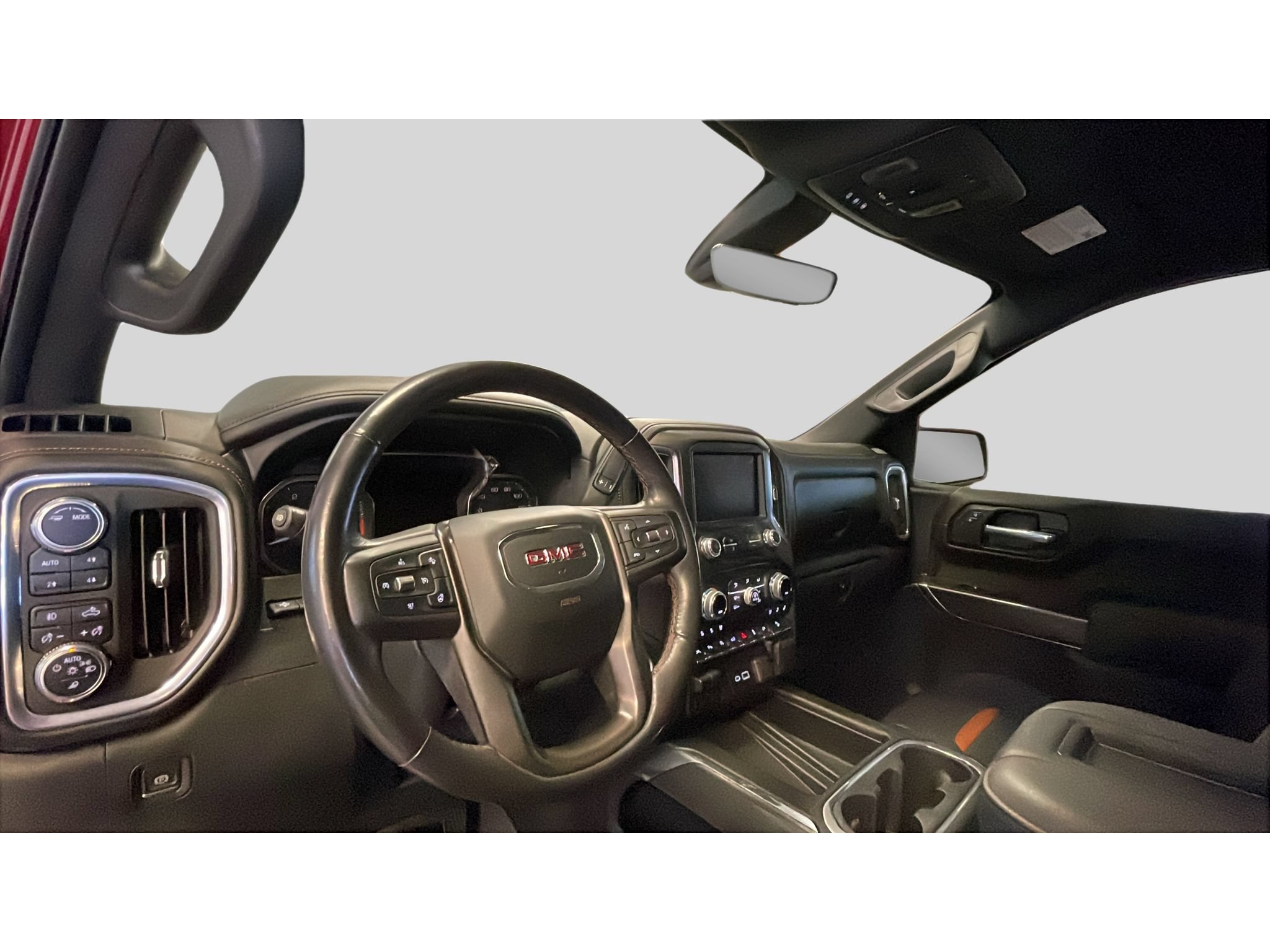 Used 2021 GMC Sierra 1500 AT4 w/ AT4 Premium Package AWD/4WD image 10
