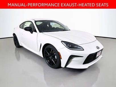 New 2026 Toyota GR86 Premium