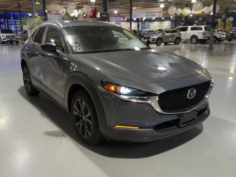 Used 2023 MAZDA CX-30 AWD 2.5 S w/ Preferred Package image 5