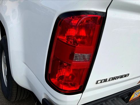 Used 2016 Chevrolet Colorado W/T w/ WT Convenience Package image 28