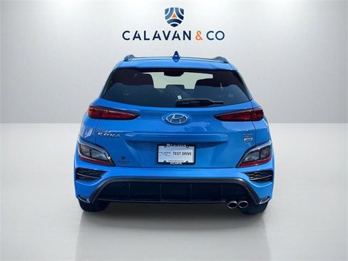 Used 2022 Hyundai Kona N Line w/ Cargo Package image 6