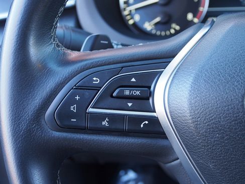 Used 2022 INFINITI QX50 Luxe image 22