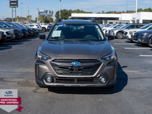 Used 2024 Subaru Outback Premium w/ Popular Package #1A image 8