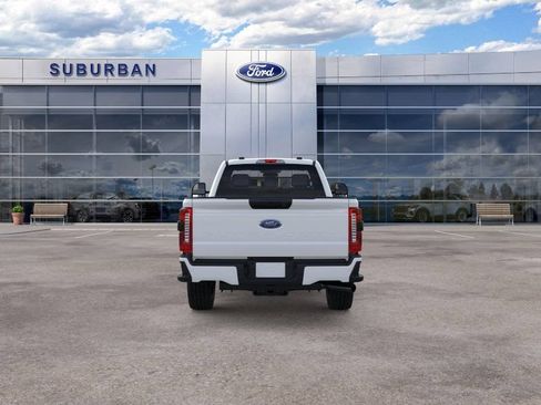 New 2025 Ford F350 XL w/ STX Appearance Package AWD/4WD image 6