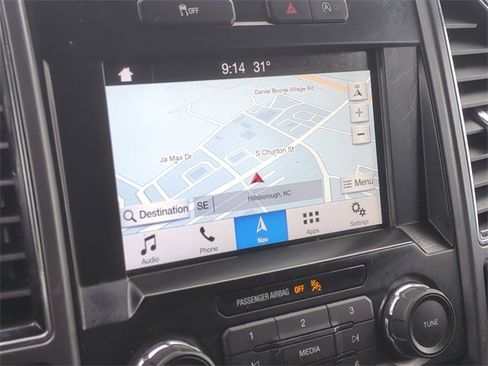 Used 2018 Ford F150 XLT w/ Equipment Group 302A Luxury image 25