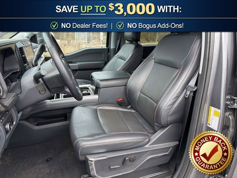 Used 2024 Ford F250 Lariat w/ Lariat Ultimate Package image 12